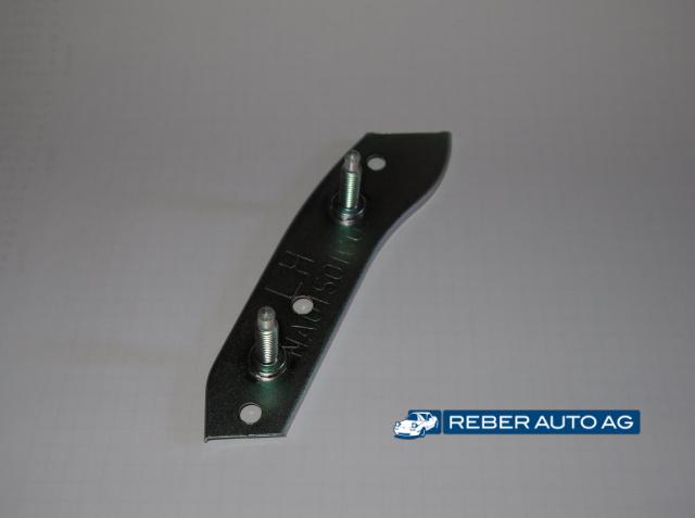 Halter Stossfänger vorne links NA01501C0 Stehbolzenplatte Original Mazda MX-5 NA 1990-1997
