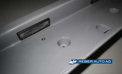 Kennzeichenblende GFK mit Beleuchtung NA075183 Mazda MX-5 NA 1990-1997
