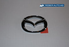Mazda Emblem Kofferraumdeckel NC3751731A Original Mazda MX-5 NB NBFL 1998-2005
