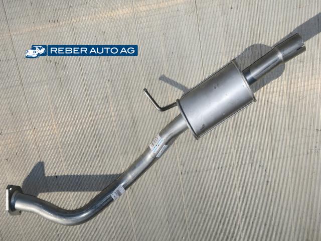 Mittelschalldämpfer 468806 Imasaf Mazda MX-5 NB 1998-2000
