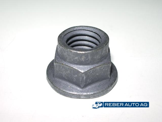 Mutter JE1040355 Flammrohr Katalysator Original Mazda MX-5 NA NB NBFL
