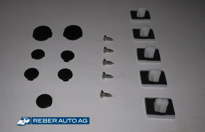 Torpedoabdeckung Aftermarket NAB705041IL Detail Mazda MX-5 NA NB NBFL
