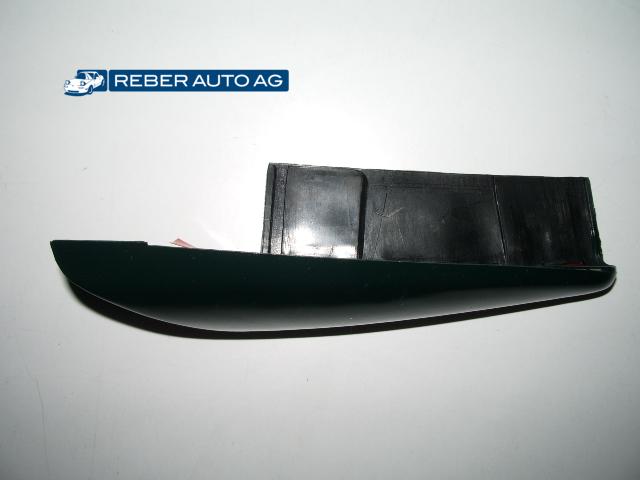 Abschluss Schmutzfänger hinten rechts grün NA1351874 lackiert Original Mazda MX-5 NA 1990-1994
