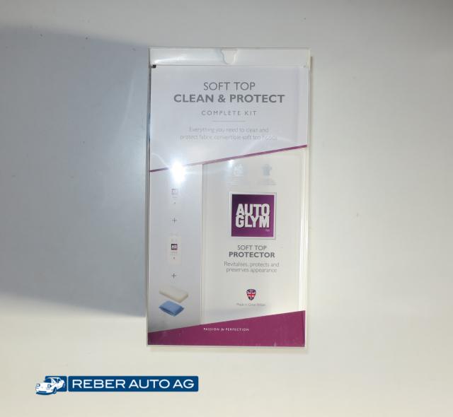 Pflegeset Stoffverdeck