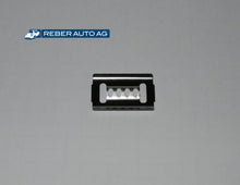 Blechclip Stossfänger Verstärkung GJ2150049 Original Mazda MX-5 NB NBFL 1998-2005
