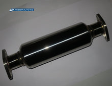 ByPass-Rohr Chromstahl ersetzt Katalysator für Mazda MX-5 NA 1.6 B6 (1995–1997) und 1.8 BP (1993–1997) – mit Schalldämpferwirkung, nur Rennsport
