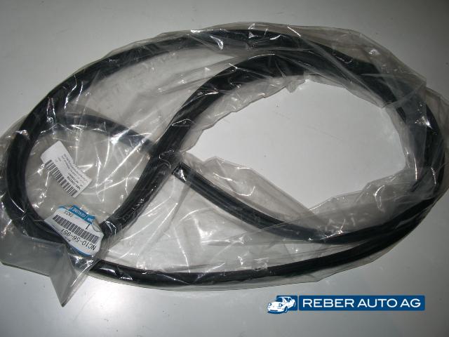 Dichtung Kofferraumdeckel NC1056951 Gummidichtung Original Mazda MX-5 NB NBFL 1998-2005

