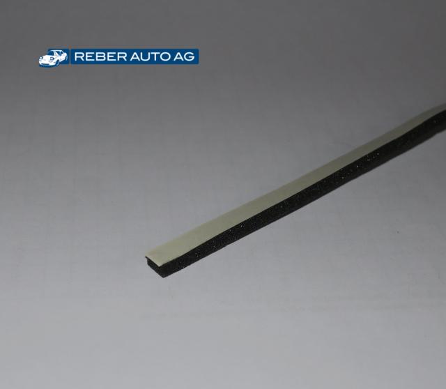 Dichtungsstreifen Stossfänger vorne NA01500G9 Original Mazda MX-5 NA Detail
