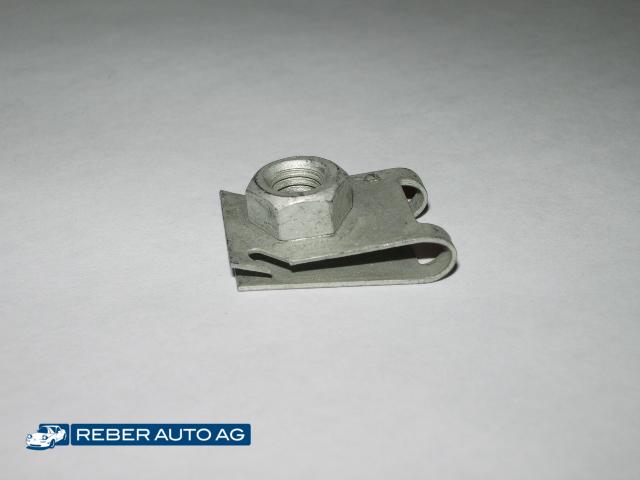 Federmutter verzinkt FB0150133C Original Mazda MX-5 NA NB NBFL 1990-2005
