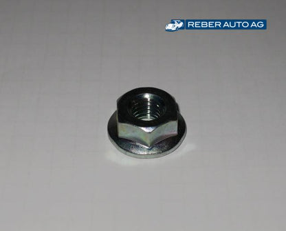 Flanschmutter M8 SW14 999400803 Original Mazda MX-5 NA NB NBFL 1990-2005
