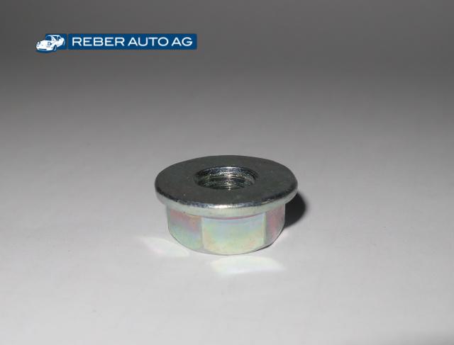 Flanschmutter M8 SW14 999400803 Original Mazda MX-5 NA NB NBFL Detail

