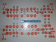FLO-FLEX Polyurethan Fahrwerkbuchsen Komplett-Kit für Mazda MX-5 NA (1990–1997) – alle Buchsen Querlenker und Stabilisator
