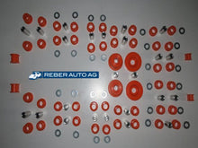 FLO-FLEX Polyurethan Fahrwerkbuchsen Komplett-Kit für Mazda MX-5 NB NBFL (1998–2005) – Querlenker und Stabilisator
