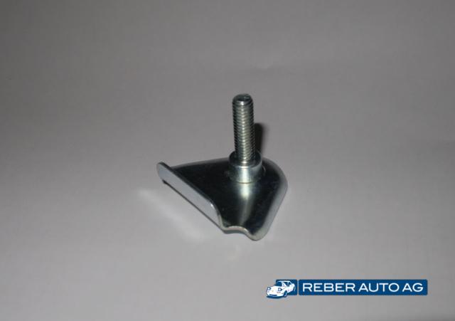 Gewindeplatte Kennzeichen vorne NA015018X Original Mazda MX-5 NA NB NBFL 1990-2005
