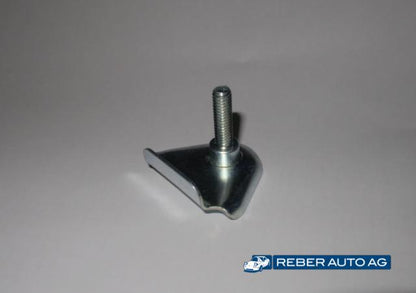 Gewindeplatte Kennzeichen vorne NA015018X Original Mazda MX-5 NA NB NBFL 1990-2005
