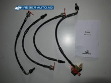 Goodridge Bremsschlauchsatz Chromstahlflex für Mazda MX-5 NBFL (2001–2005) – grosses Bremssystem 270/276mm, Stahlflex
