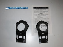 Halter Nebelscheinwerfer Tagfahrlicht Stossfänger schwarz N123V7247F Original Mazda MX-5 NC 2006-2008

