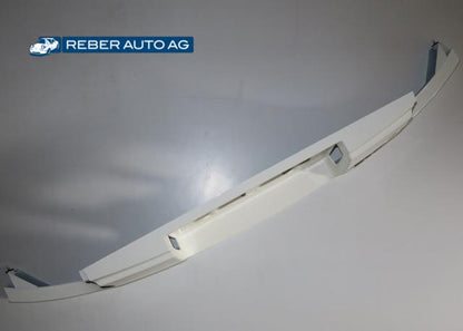 Heckverkleidung Kennzeichenblende Detail NA01508P0AUC US Miata NA 1989-1998
