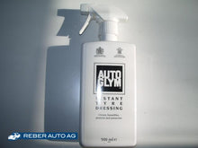 Reifenschwarz Spray 500ml