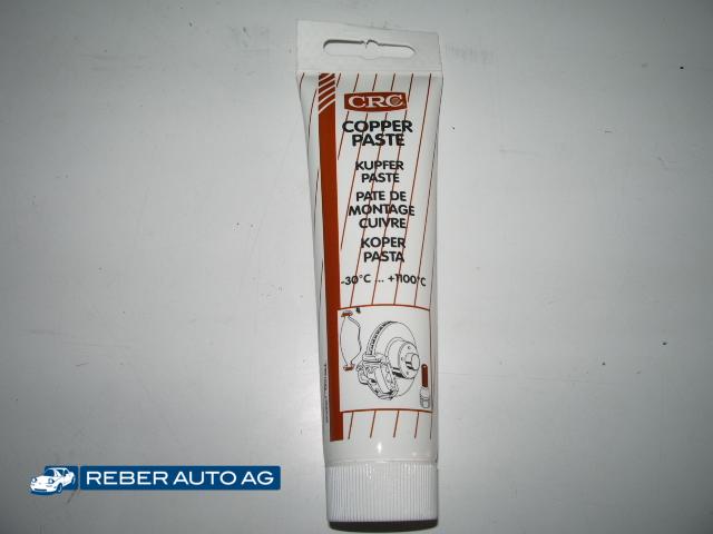 Kupferpaste Tube 100gr.
