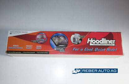 Isoliermatte Dämmung Motorhaube 11905 selbstklebend Dynamat Mazda MX-5 NA NB NBFL 1990-2005
