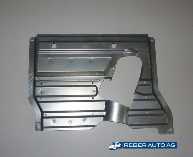 Unterfahrschutz Getriebe 6-Gang Detail NC69561A0B Mazda MX-5 NB
