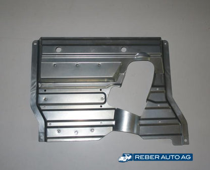 Unterfahrschutz Getriebe 6-Gang Detail NC69561A0B Mazda MX-5 NB
