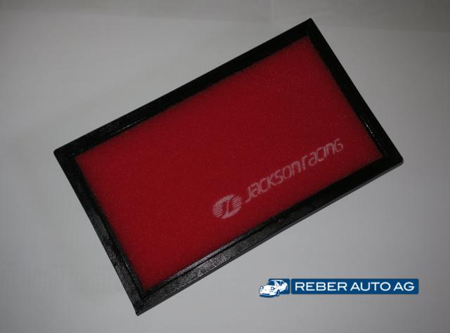 JacksonRacing Sportluftfilter 901987 für Mazda MX-5 NA (1990–1997) – passend für Cold Air Intake 1.6l und 1.8l
