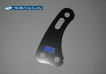 JASSperformance Verlängerung Kennzeichenhalter Chrom für Mazda MX-5 NA NB NBFL (1990–2005) – seitliche Deplatzierung vorne
