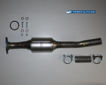 Katalysator BM90797H ohne Mittelschalldämpfer mit E-Prüfzeichen für Mazda MX-5 NB 1998-2000

