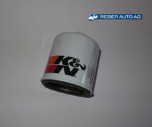 K&N Performance Ölfilter HP1008 für Mazda MX-5 NA NB NBFL (1990–2005) – 1.6l und 1.8l, aufgeschweisste Mutter
