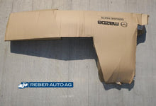 Kotflügel Fender vorne links grundiert Europa N00152211B Original Mazda MX-5 NA 1990-1997 Detail
