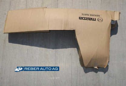 Kotflügel Fender vorne links grundiert Europa N00152211B Original Mazda MX-5 NA 1990-1997 Detail
