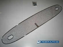 Kühlergrill Chromstahl geflochten für Mazda MX-5 NB (1998–2000) – hochwertiges Edelstahlgeflecht als Kühlergrill
