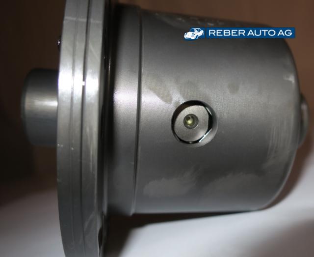 Seitenansicht Detail Maruha Sperrdifferential LSD MAR04052148 für Mazda MX-5 NA 1.6l und 1.8l (1990–1994) – Konstruktionsdetail
