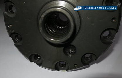 Frontansicht Detail Maruha Sperrdifferential LSD MAR04052149 für Mazda MX-5 NA NB NBFL (1995–2005) – Gehäuse und Anschlüsse
