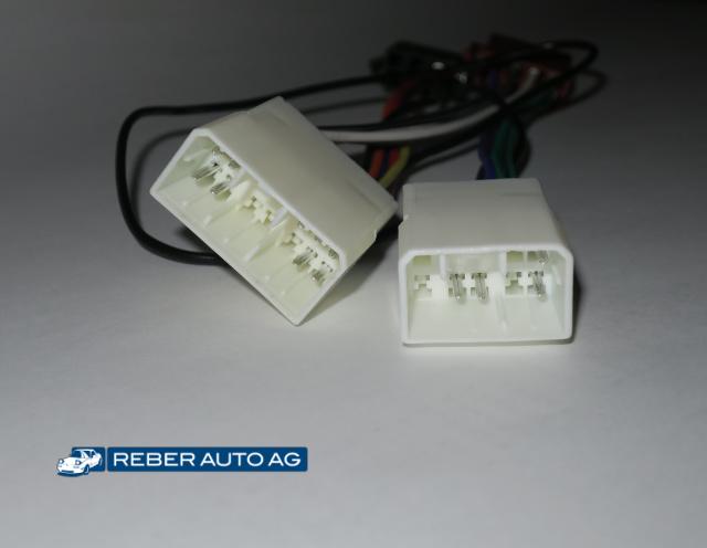 Mazda Anschlusskabelsatz ISO MX-5 NA NB 1990-2000 Fahrzeugkabelbaum
