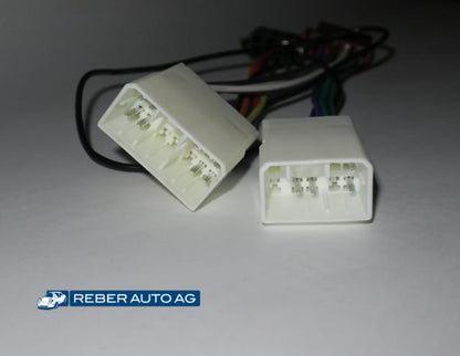 Mazda Anschlusskabelsatz ISO MX-5 NA NB 1990-2000 Fahrzeugkabelbaum
