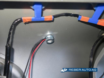 Mazda Antenne kurz DAB+ FM MX-5 NB NBFL 1998-2005 Montage innen
