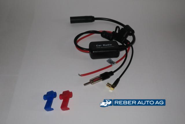 Mazda Antennenadapter DAB+ FM MX-5
