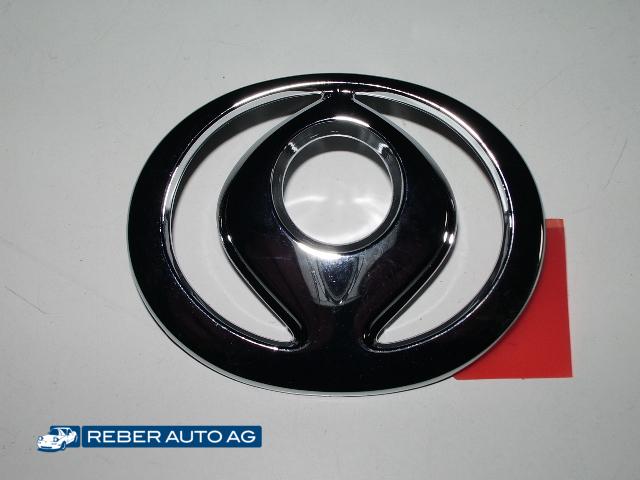 Mazda Emblem Stossfänger vorne BB1H51731 Eternal Flame Logo Original Mazda MX-5 NA 1994-1997
