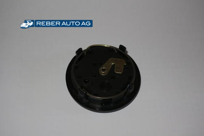 Mazda Hupenknopf momo gelb MX-5 NA 1990-1997 Unterseite Anschluss
