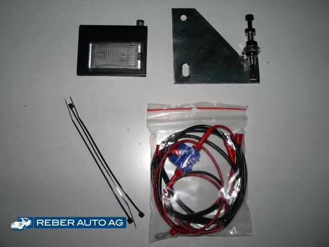 Mazda Kofferraum Beleuchtung MX-5 NA NB NBFL 1990-2005
