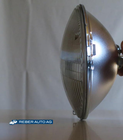 Mazda Miata Scheinwerfer US Spec Sealed Beam NA 1989-1998 montiert
