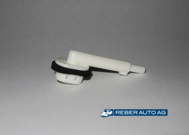 Mazda MX-5 Ablaufclip Batterie Entgasung NA NB 1990-2005 PE1318526

