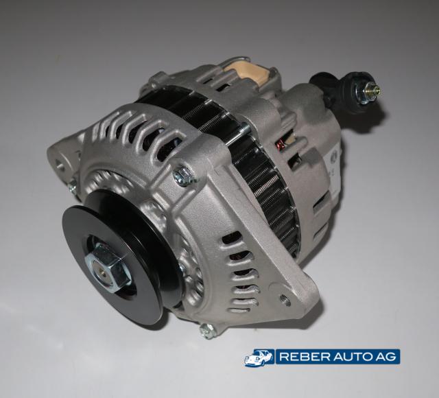 Mazda MX-5 Alternator 60A Einbauposition NA 1.6 B6 1990-1997 8EL011712071
