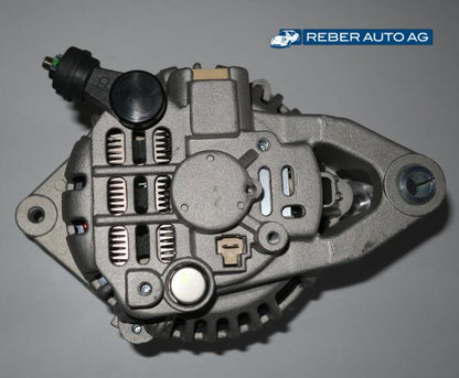 Mazda MX-5 Alternator 60A Rückseite NA 1.6 B6 1990-1997 8EL011712071
