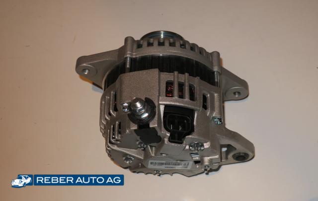 Mazda MX-5 Alternator 80A elektrische Anschlüsse NBFL 2001-2005
