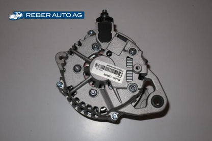 Mazda MX-5 Alternator 80A Rückseite NBFL 2001-2005
