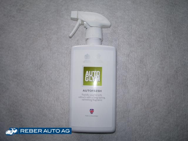 Mazda MX-5 Auto Frischeduft Pumpspray 500ml AutoGlym – Neuwagenduft Innenraum NA NB NBFL NC NCFL ND
